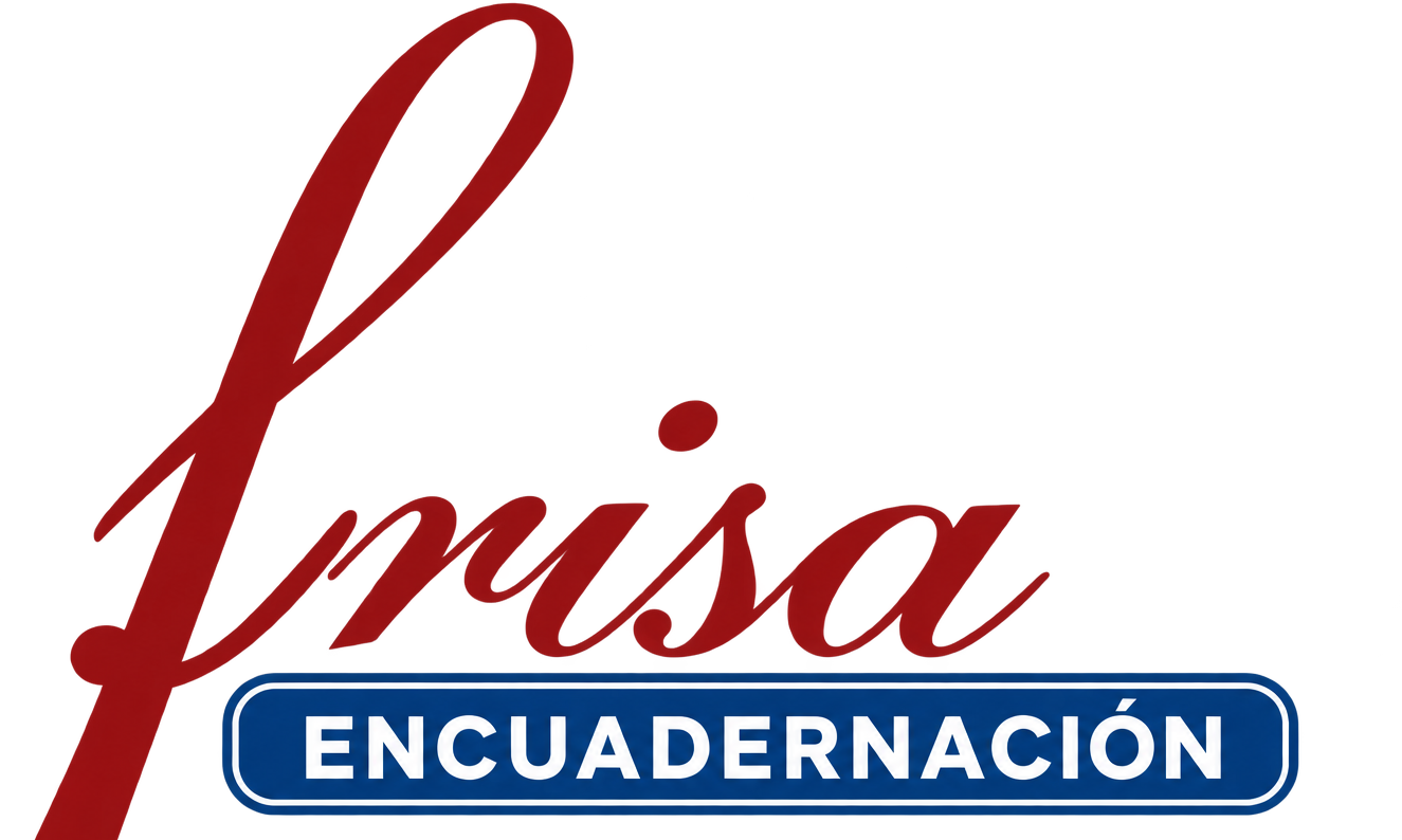Frisa Encuadernación
